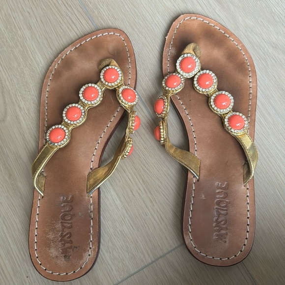 Mystique Boutique Shoes - Mystique coral